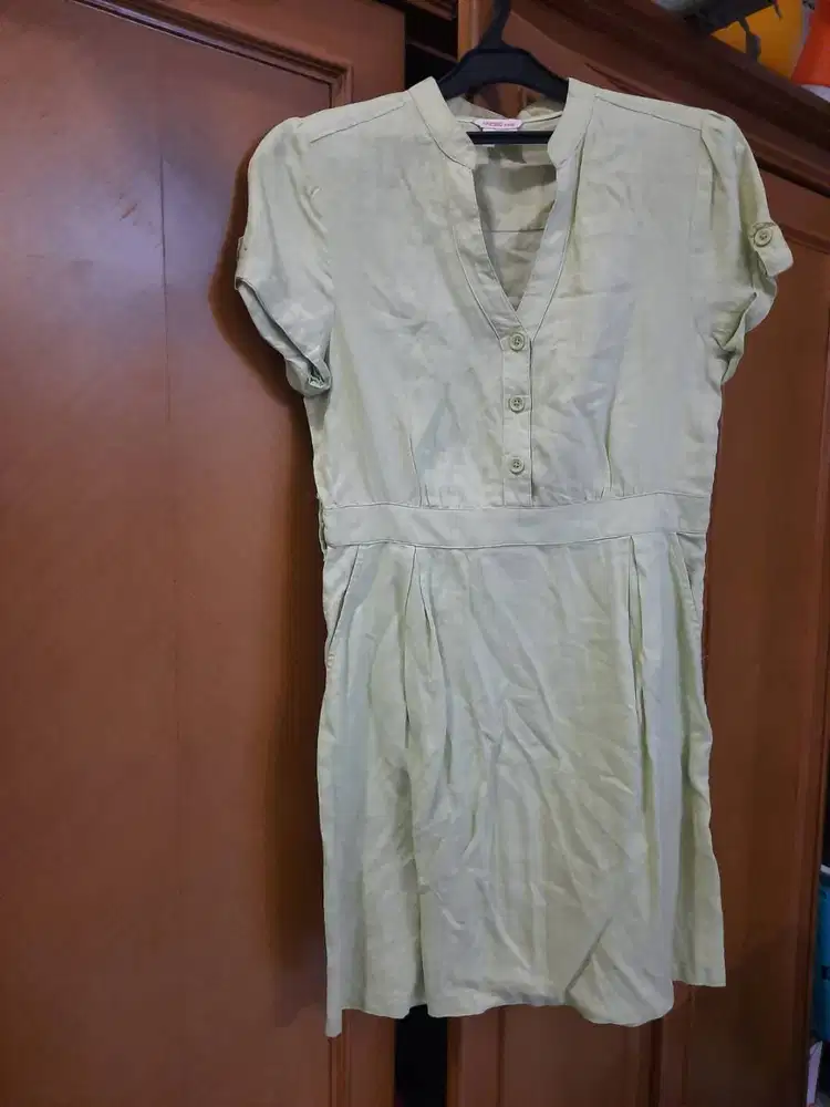 Preloved terusan wanita