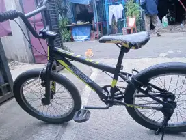 Sepeda BMX Polygon blitz UK 20