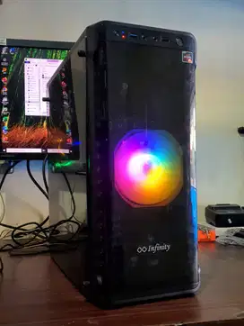 PC core i3 - Vga 2Gb ddr5 - Ssd - Cocok office