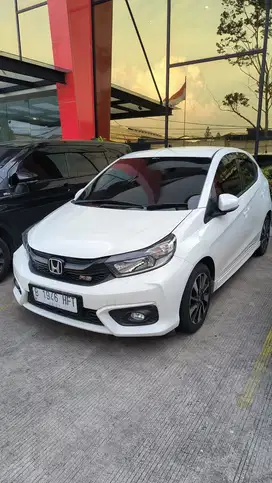 Honda Brio 2022 Bensin