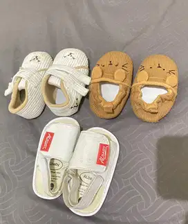 Preloved sepatu bayi