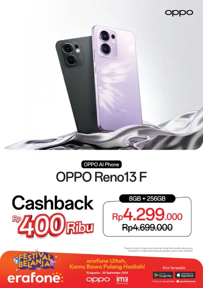 PROMO CICILAN BUNGA 0%