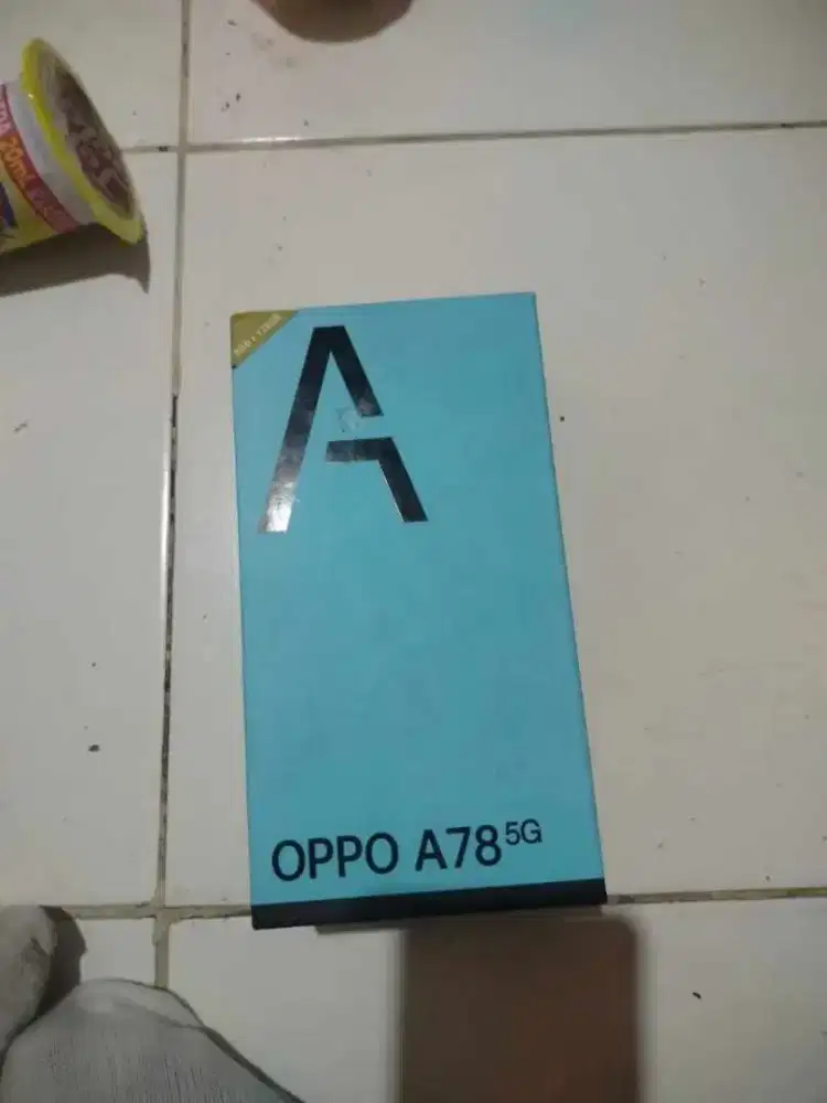 Jual hp Oppo a78