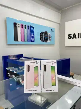 SAMSUNG A56 8/256GB NEW