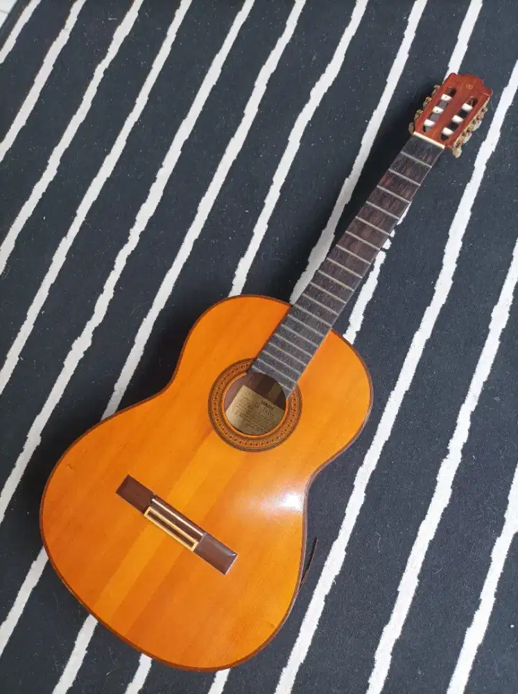 Gitar classic yamaha G 240 ii (rare) ori taiwan