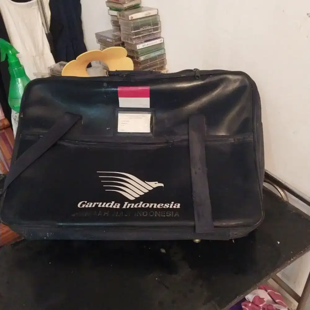 Tas kanvas  garuda