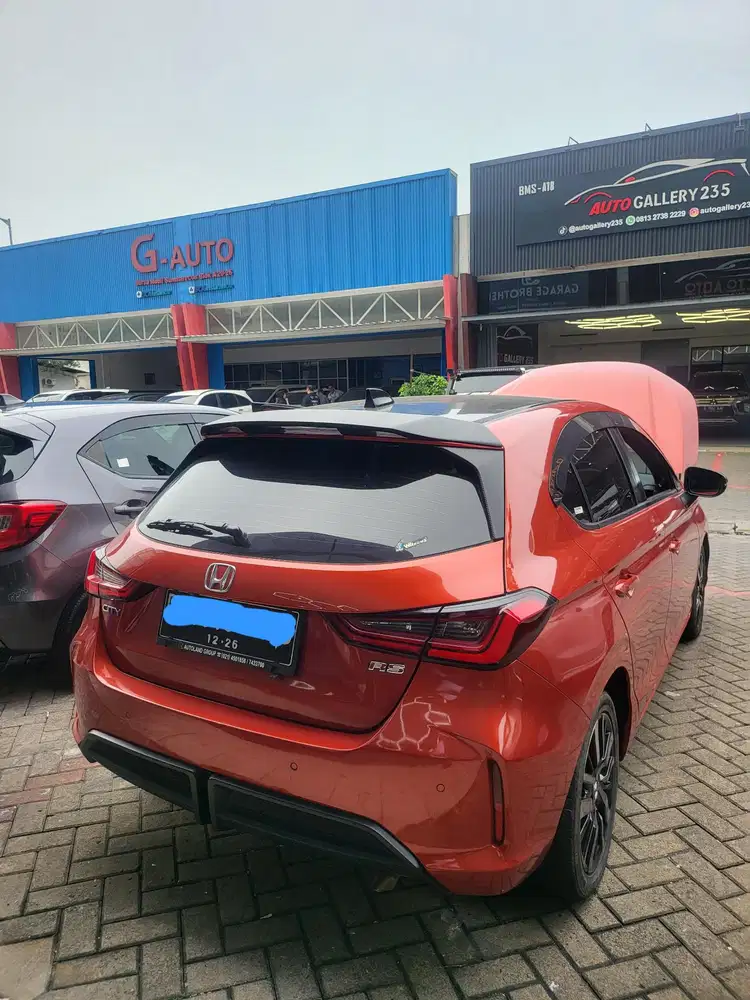 Honda City 2021 Bensin