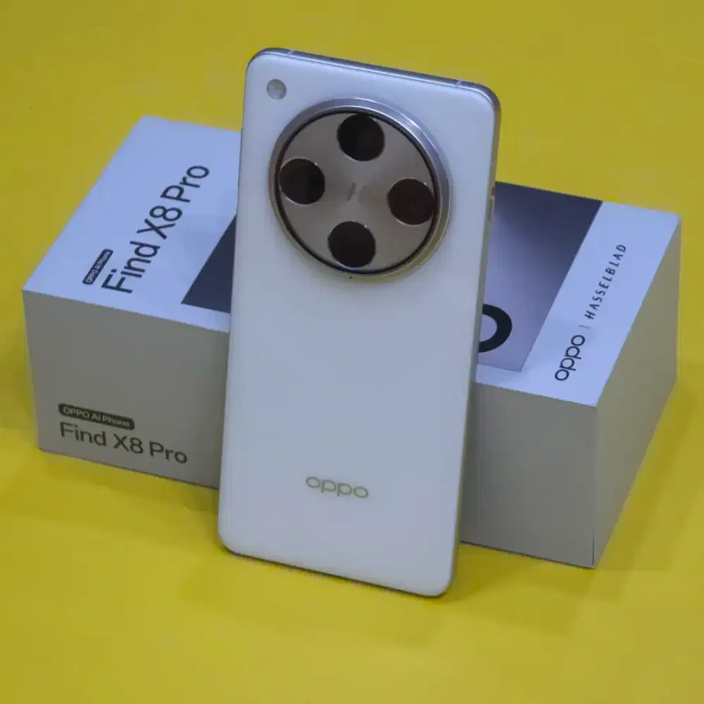 OPPO FIND X8 PRO 512GB RESMI