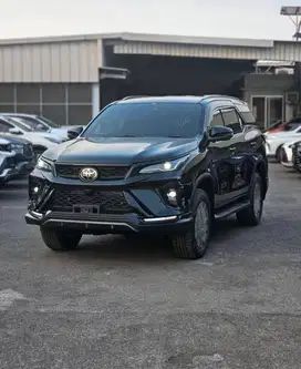 [Mobil Baru] Toyota Fortuner GR 2,8 Ready