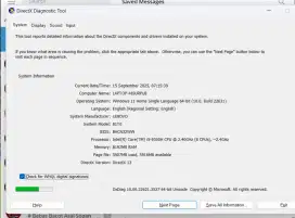 Lenovo Legion Y7000 ci5-9300H GTX 1650 8/512