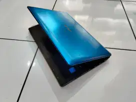 Notebook Asus X200CA warna biru
