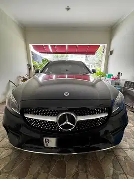 C300 AMG 2019 Black on Black