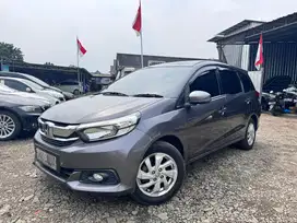 Honda Mobilio E Automatic 2017 Grey