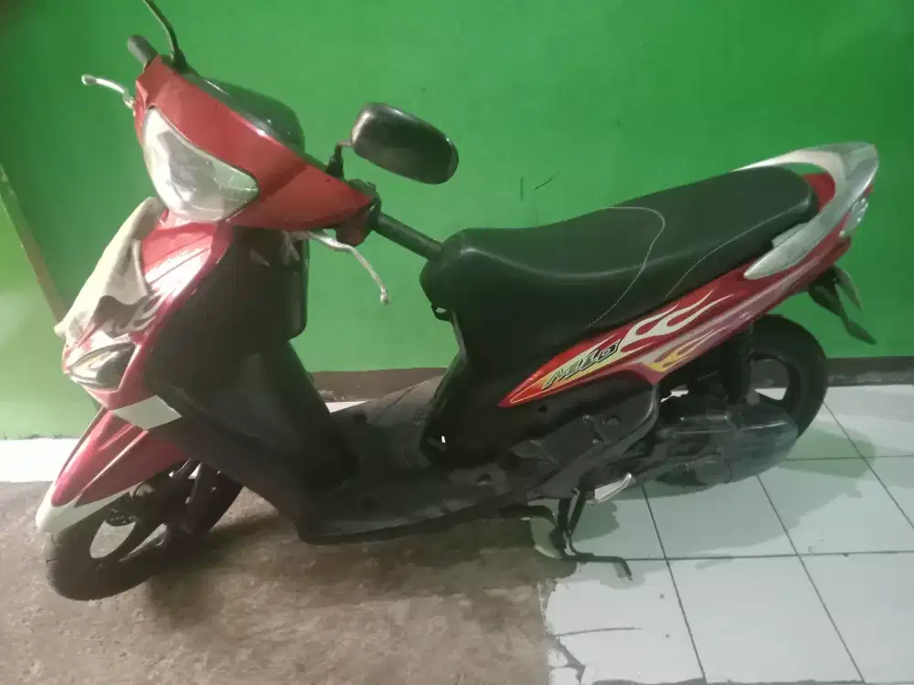 Jual santai Mio 2008.5TL.