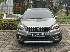 Suzuki Scross 2021 AT Bensin