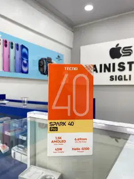 TECNO SPARK 40 PRO 8/128GB NEW