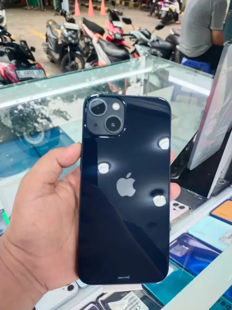 iPhone 13 128 bh 100%