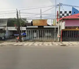 Disewakan Ruko Lokasi Ramai di Jl. Siliwangi Semarang