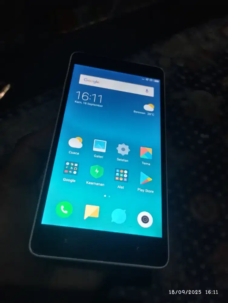 Xiaomi MI4I mi 4i