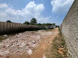 Tanah Pamulang Dekat Unpam & Pamulang Sq