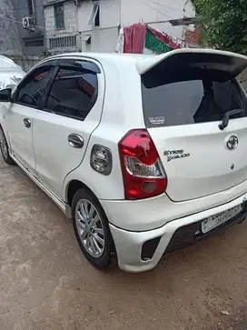 Toyota Etios valco