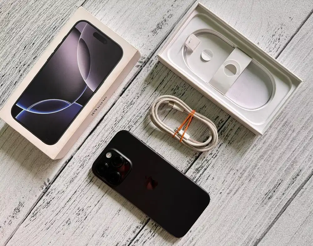 Iphone 16 Pro 256Gb iBox