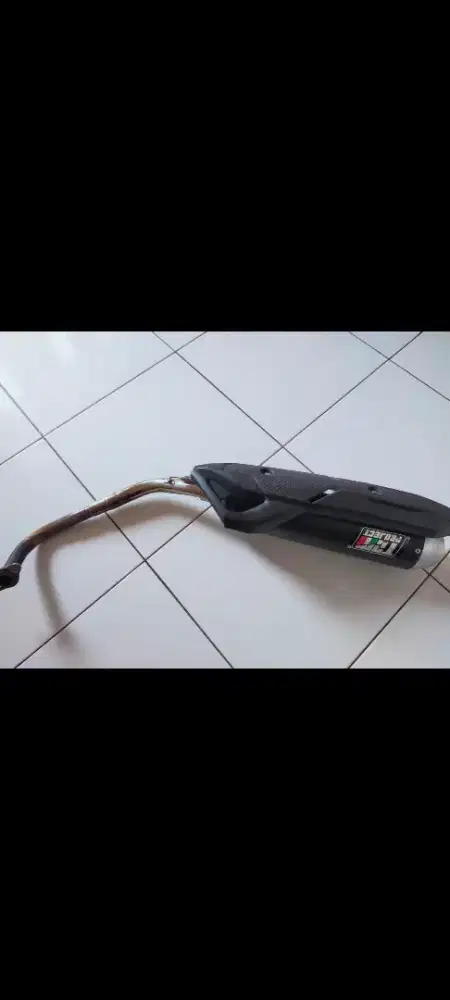 Knalpot tzm ori