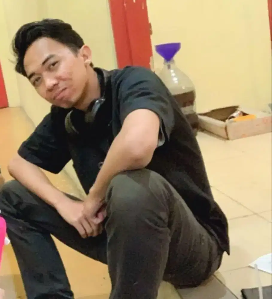 Mencari lowongan pekerjaan