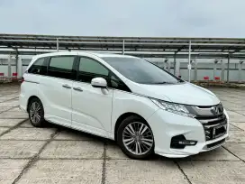 Honda Odyssey Prestige 2019 Low KM 55RB Antik