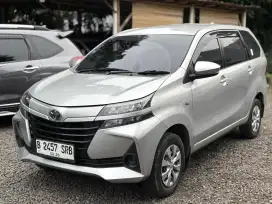TOYOTA AVANZA E MANUAL 2020