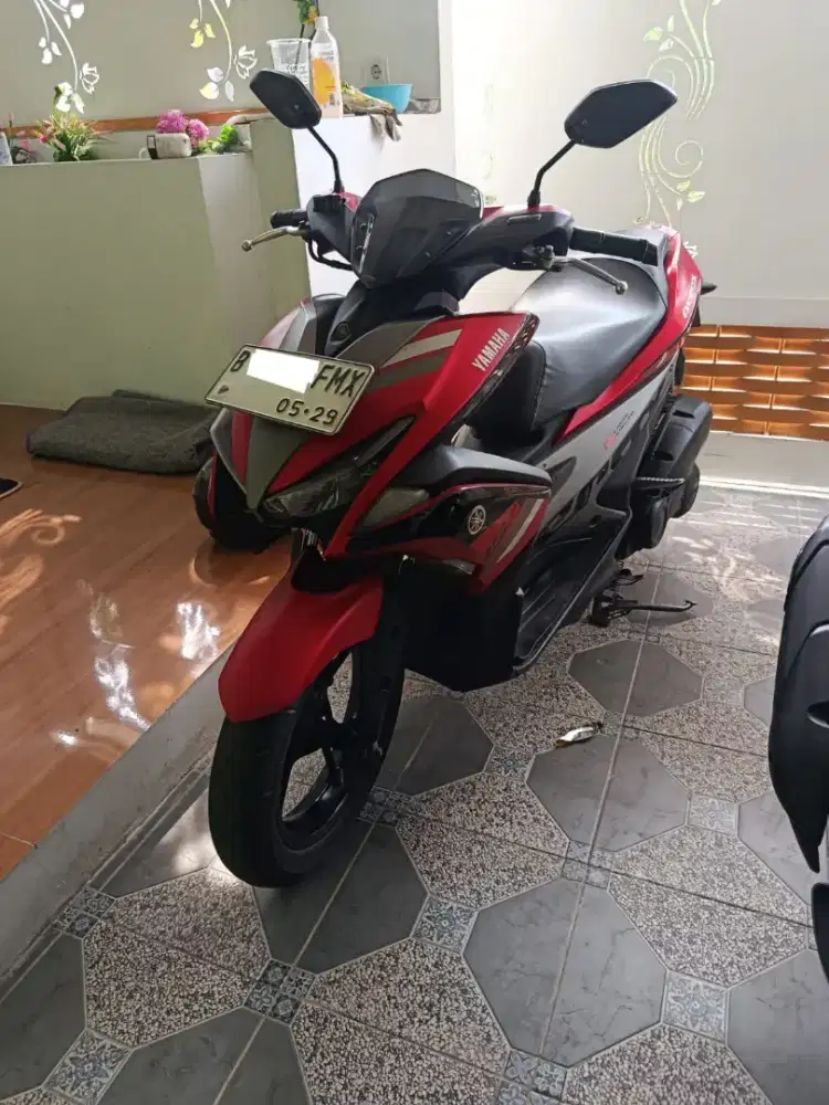 Motor Aerox THN 2016