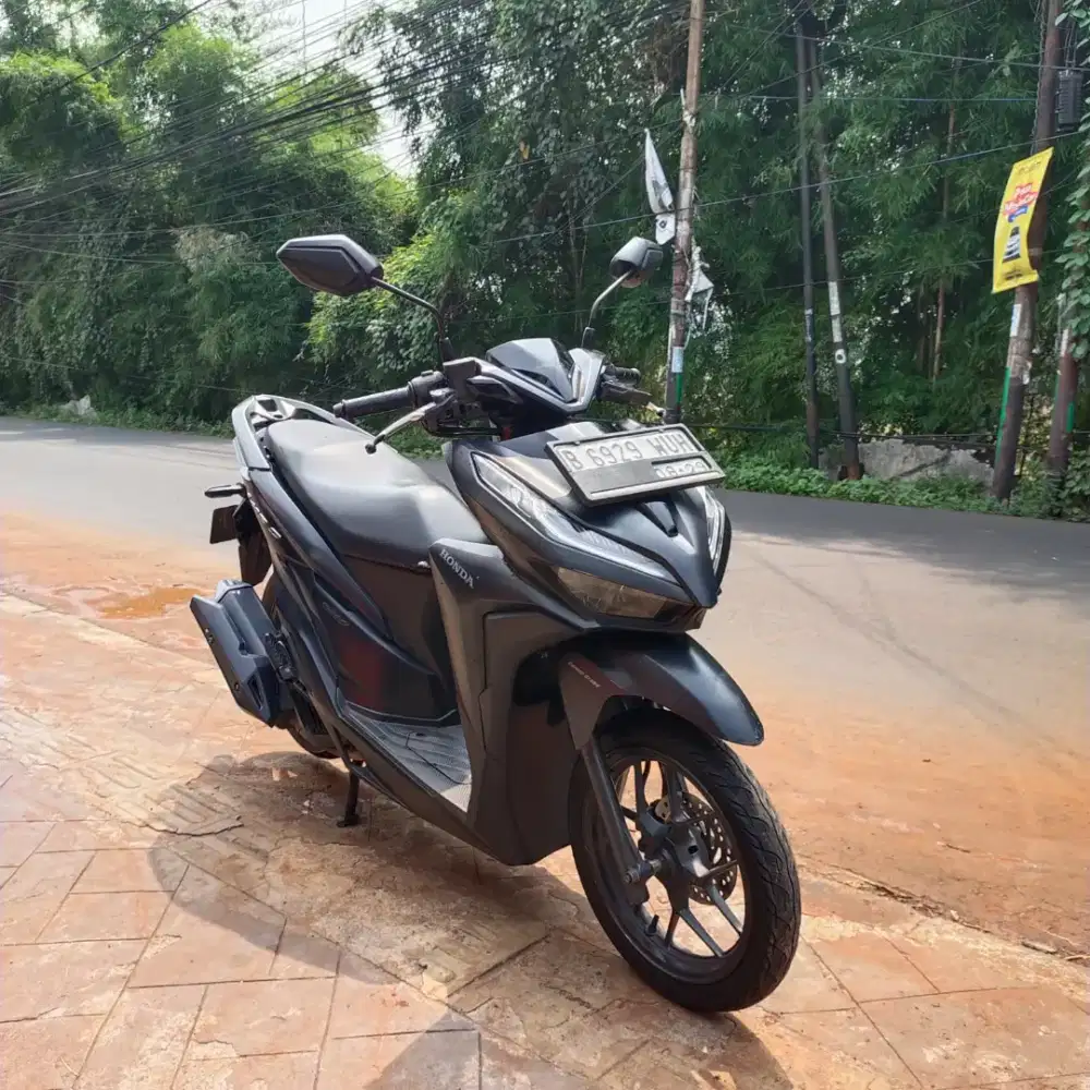 Vario 125 New 2019 Mesin aluss