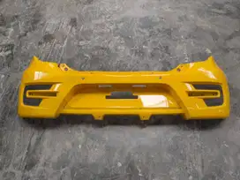 bumper belakang agya/ayla 1200