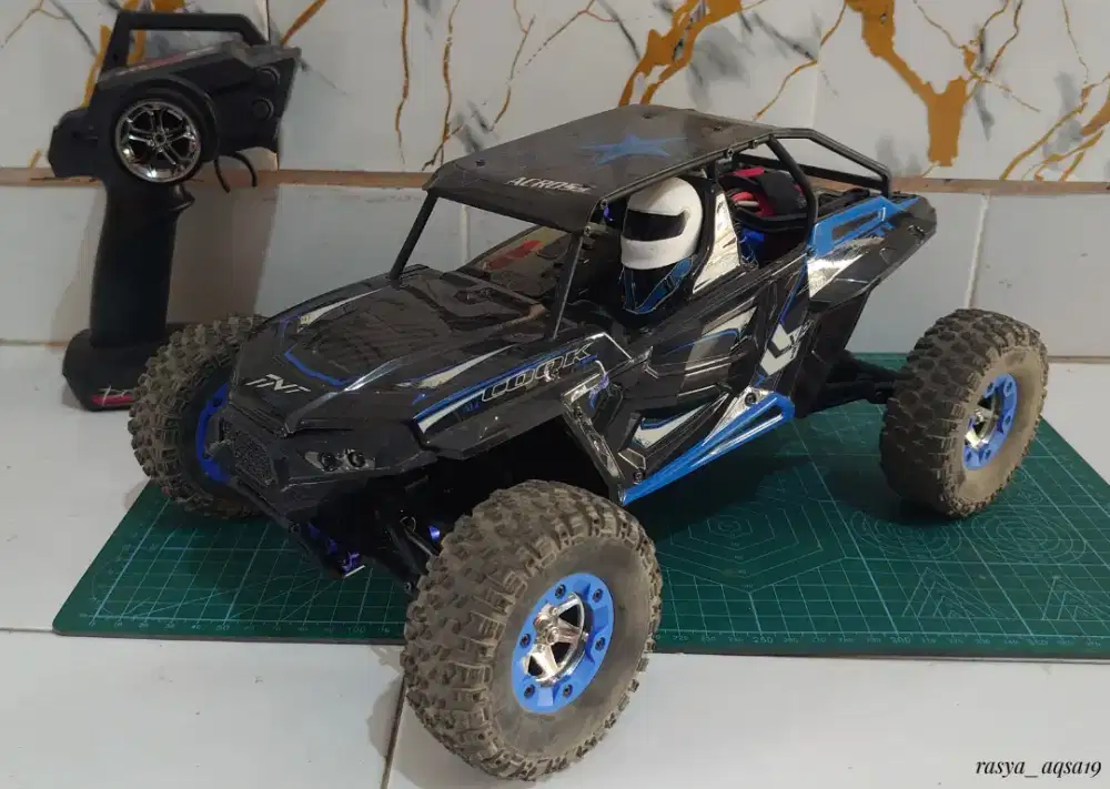 RC DESERT BUGGY SKALA 1:12 RTR wltoys 12428