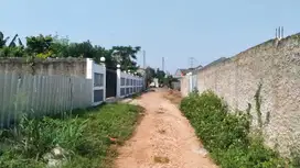 Cocok Untuk Hunian, Tanah Murah Pamulang 8 Menit Pamulang Square