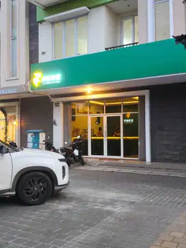Siap pakai ruko taman puspa harapan indah bekasi