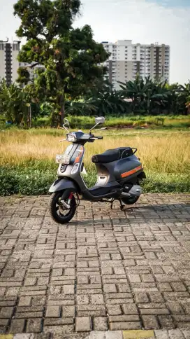 VESPA S 125 IGET 2017