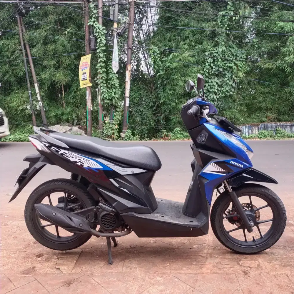 Beat New 2023 Gress Bagus Mesin Cakep