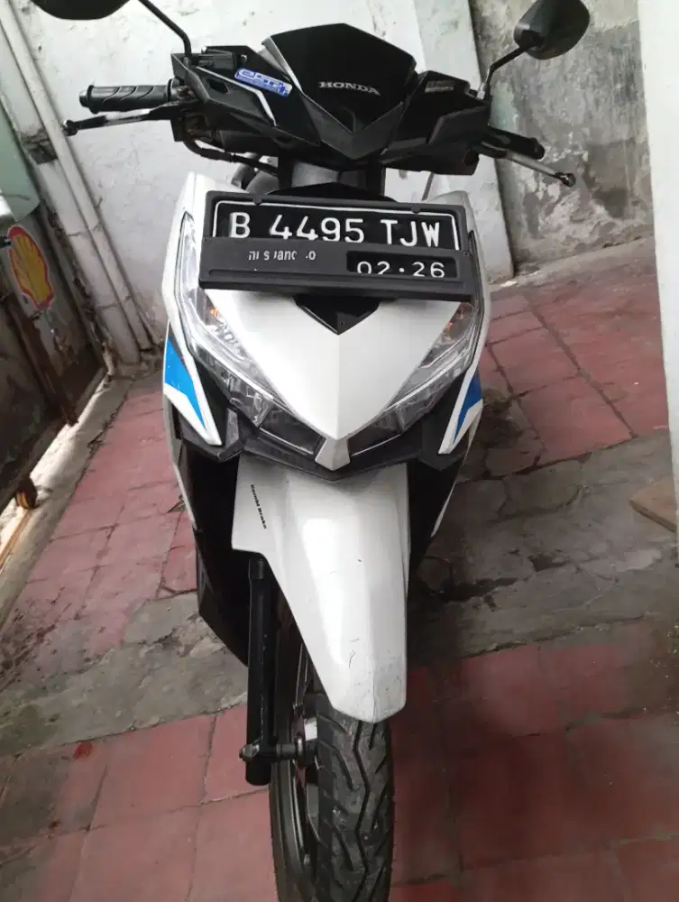 Vario 125 th 2017