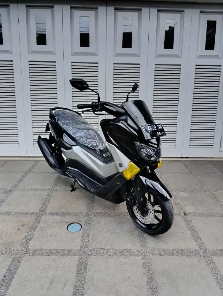 Bissmillah dijual motor Yamaha nmax 2016 istimewa