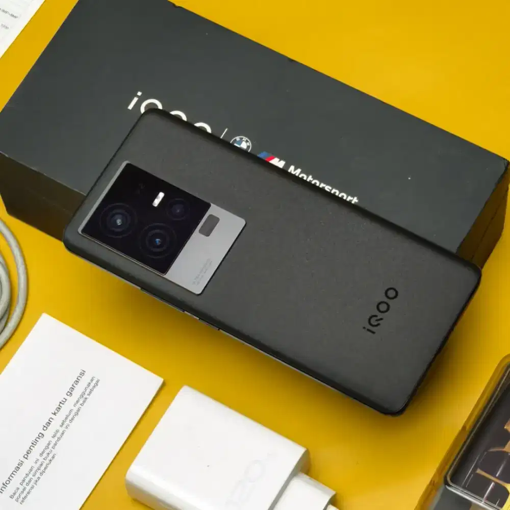 IQOO 11 5G 16/256Gb fullset original