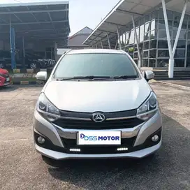 DAIHATSU AYLA R 1,2 AT 2019