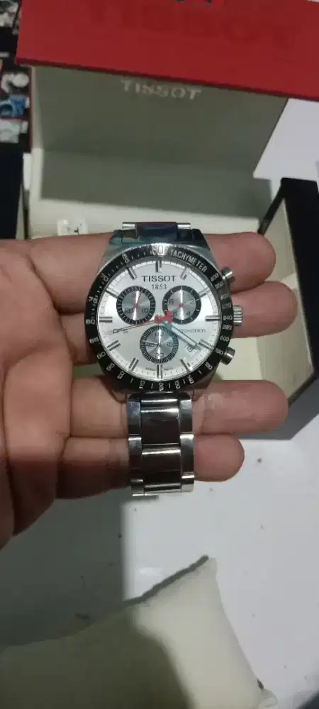 Jam tissot prs 1853 fullset