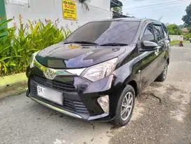Toyota Calya G manual 2018