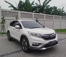 Honda Crv Prestige 2016 AT Bensin