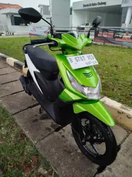 Honda Beat Karbu 2012