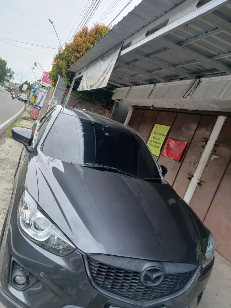 MAZDA CX5 DI JUAL CEPT