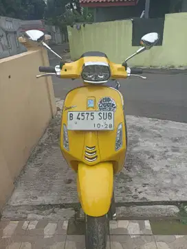 Vespa sprint 150 2023 abs