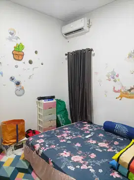 Dijual rumah 1 lantai siap huni di duta graha bekasi utata