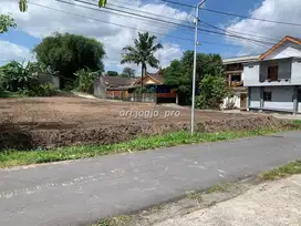 Dekat SD BIAS – Tanah Jogja Kaliurang Km 10 , Cocok Hunian/Kost